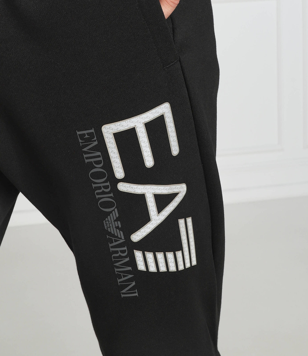 спортивные штаны EA7 - черный(6LPP91 PJ07Z)