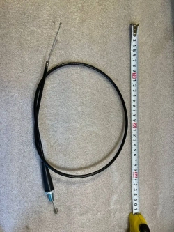 Трос газа для питбайка L-810мм