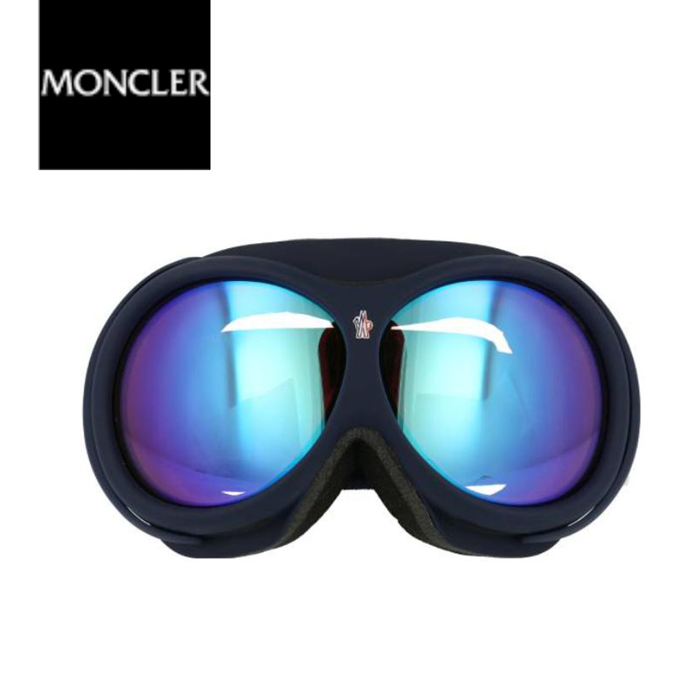 Moncler Windproof Snap Buckle Unisex Ski Goggles