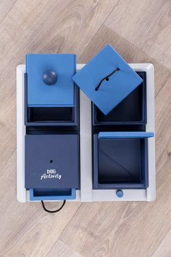Развивающая игрушка для собак Poker Box, Trixie