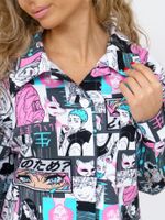 942 Рубашка "Аниме" SveTekst (Уценка)