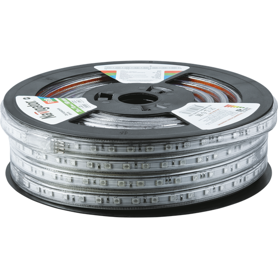 Лента светодиодная Navigator 220V 14,4Вт IP67 цветная 24881