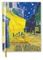 Bloknot \ Блокнот\ Notebook Vincent van Gogh: Café Terrace (Blank Sketch Book)