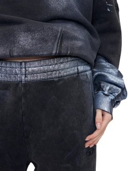Трикотажные брюки W DIESEL