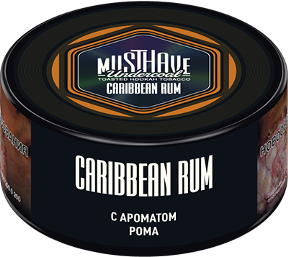 Caribbean Rum 25 гр