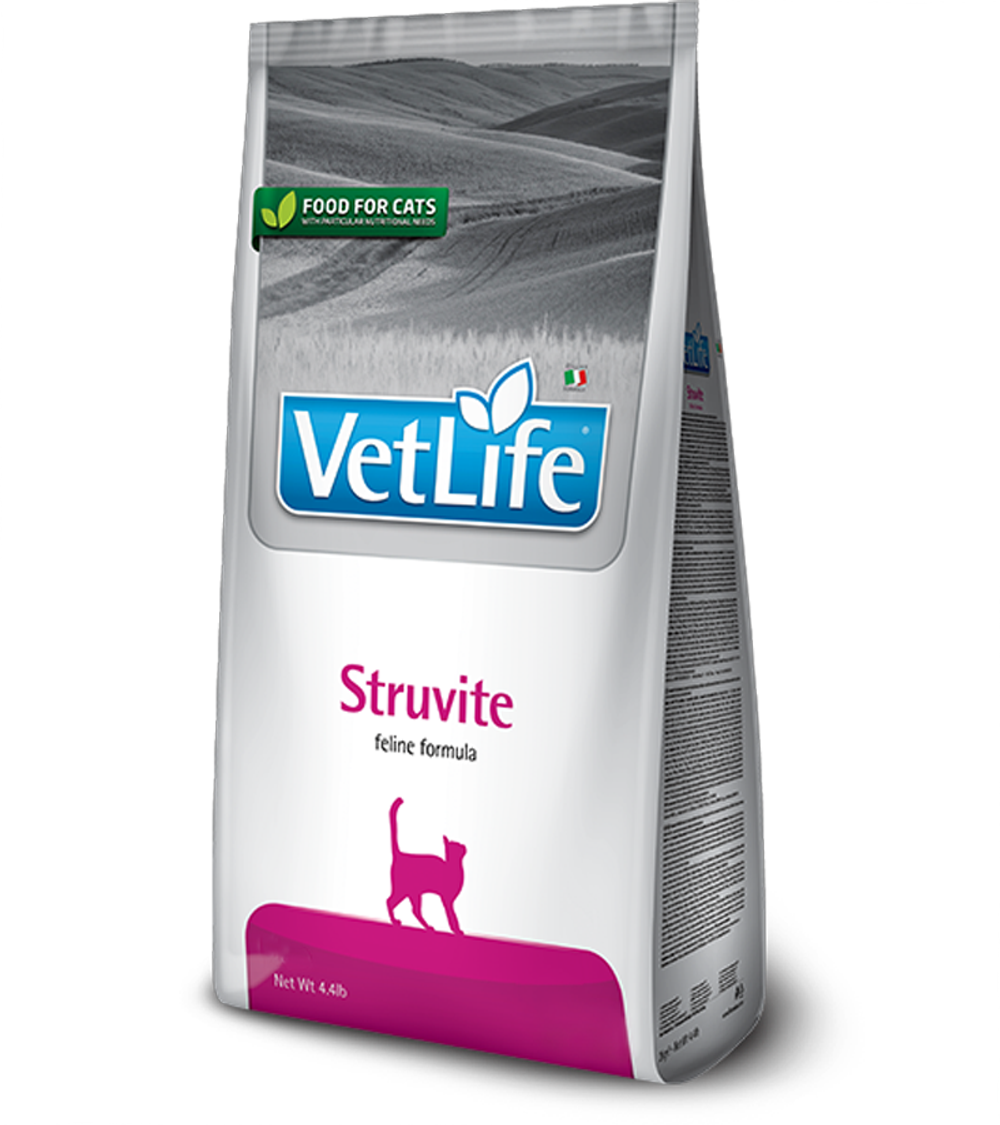 Фармина Vet Life Cat Struvite 400гр.