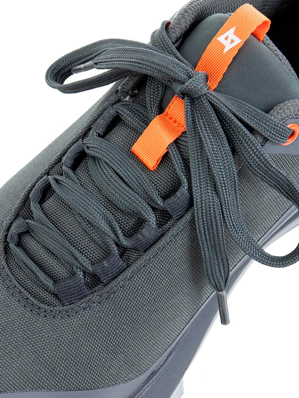 Ботинки мужские Nisus Apex, мембрана Kingtex, серые, 44 (кроссовки)