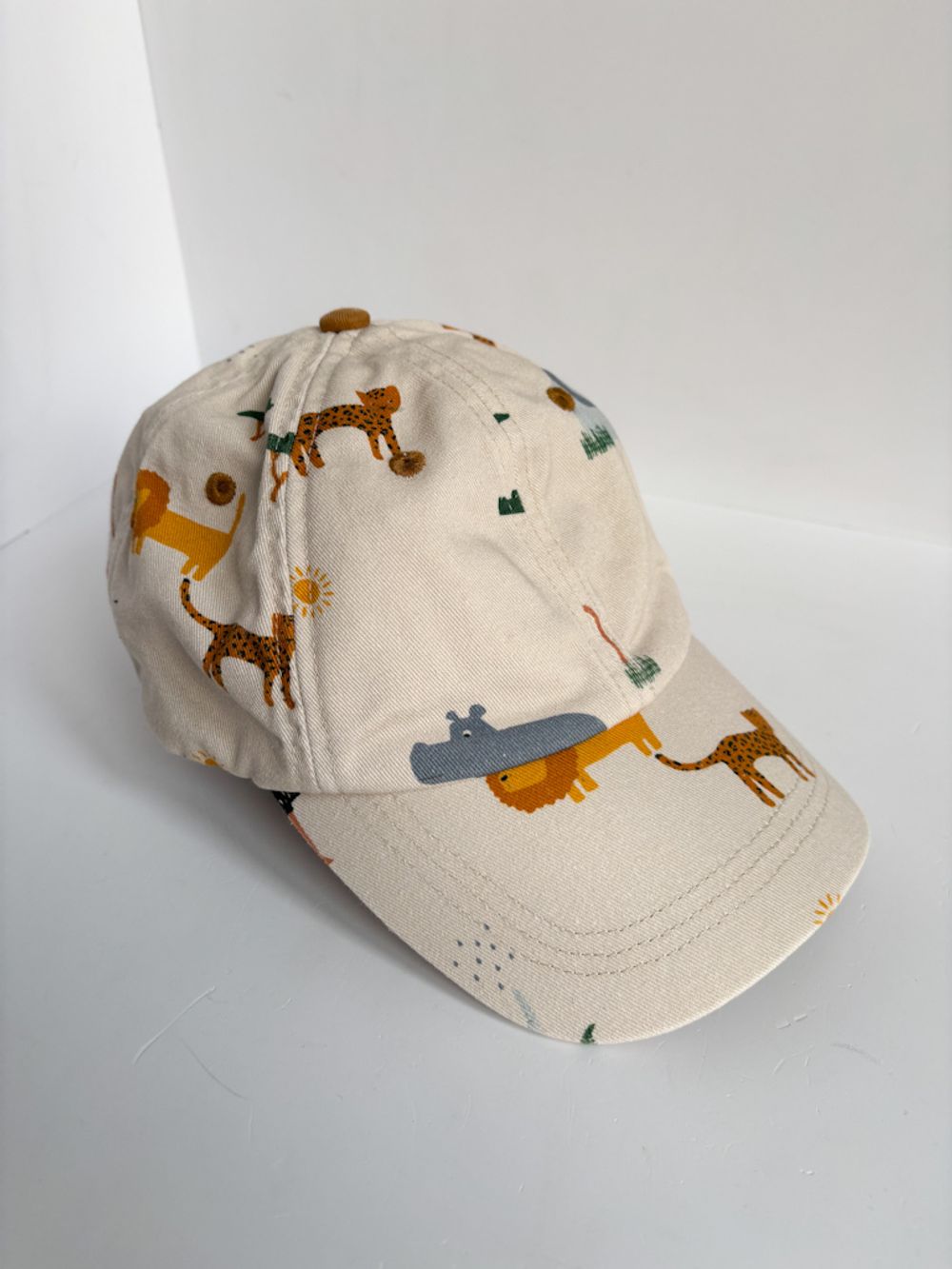 Бейсболка Liewood, 128