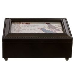 GAEM Шкатулка (музык.), L15 W9,5 H7 см, 8в.