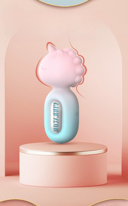 Массажёр с мощной вибрацией Youvic UNICORN