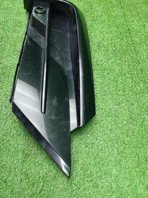 Решетка переднего бампера VW Tiguan 2 16-20 R-line