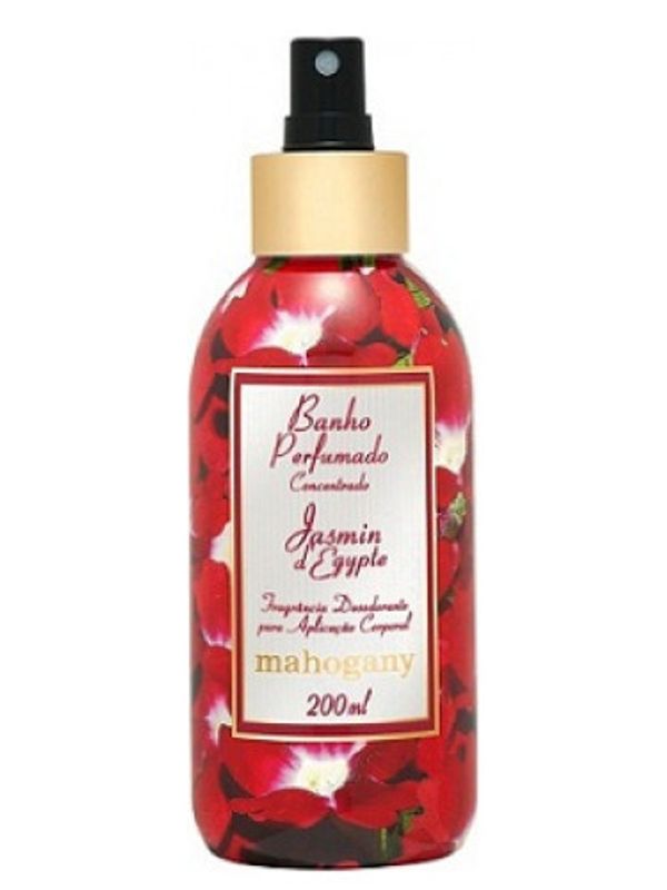 Mahogany Jasmin D'Egype