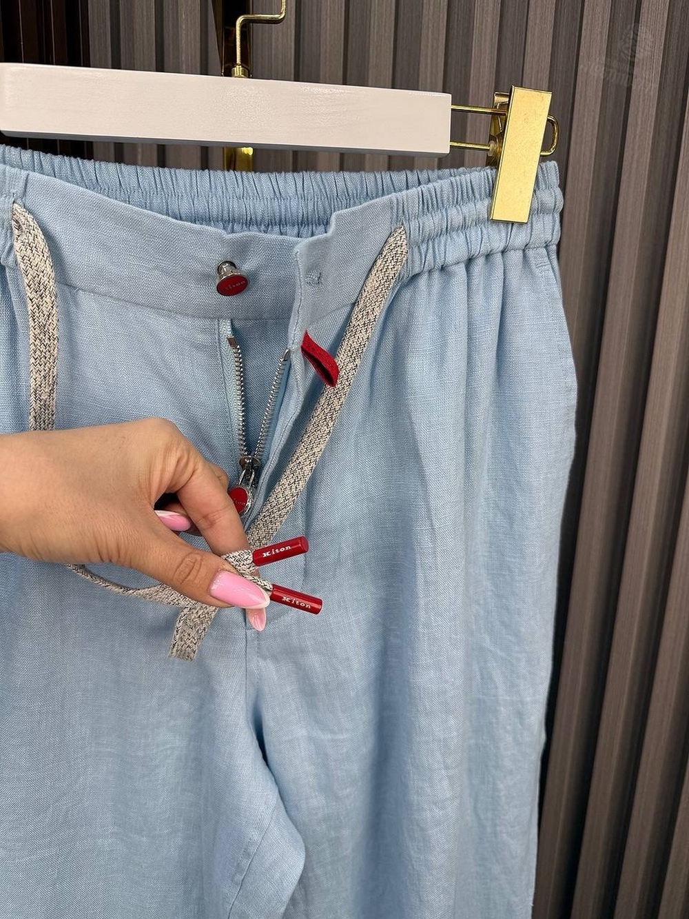 Брюки Kiton