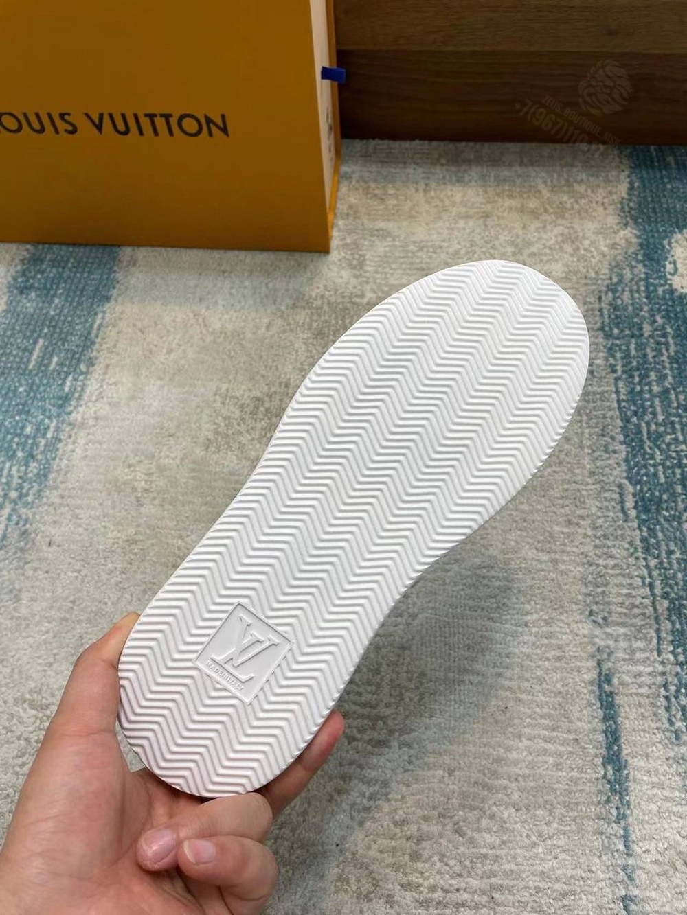 Кроссовки Louis Vuitton