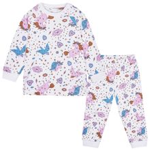 Пижама для девочки с единорогами KOGANKIDS