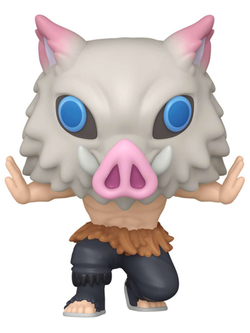 Фигурка Funko POP! Animation Demon Slayer Inosuke Hashibira 7th Form (Exc) (1261) 68489