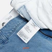  Джинсы мужские Nike SB El Jeano Skate Jeans артикул:FZ7008-493 - купить в магазине Дайс