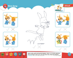 Mimi's Wheel Level 3 Pupil's Book Plus with Navio App