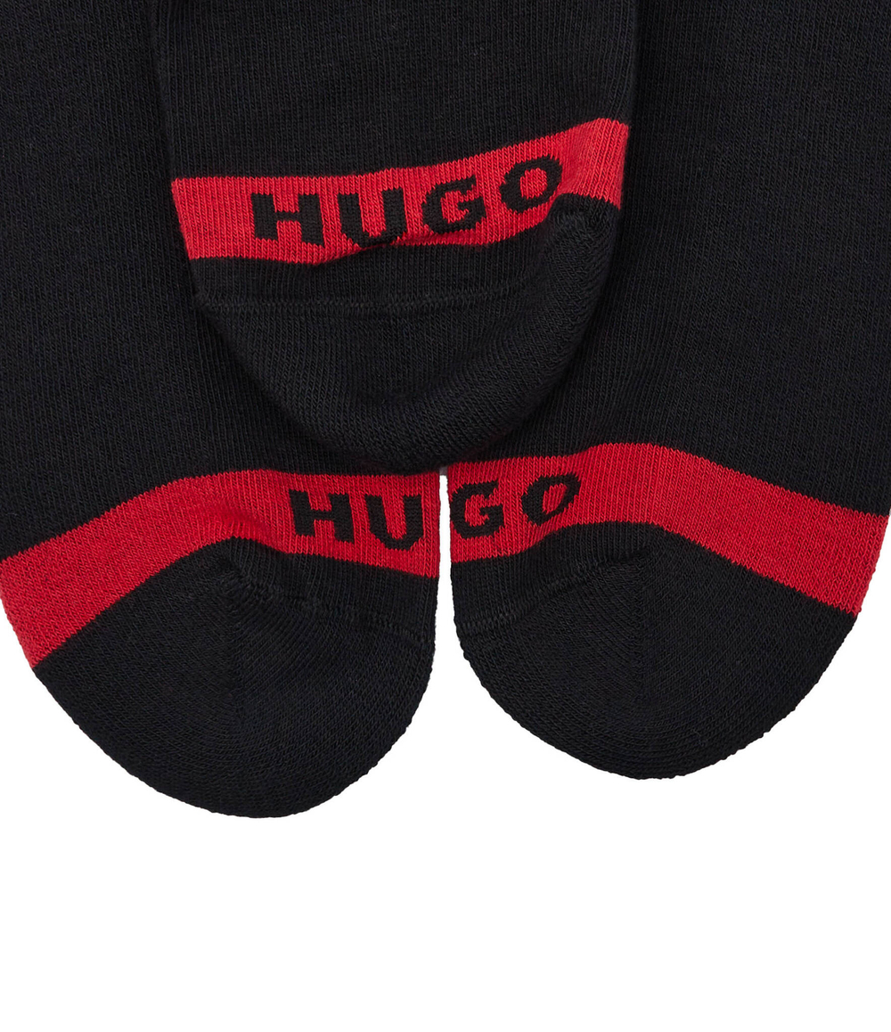 Носки/следы 3 пары Hugo Bodywear - черный(50514916)