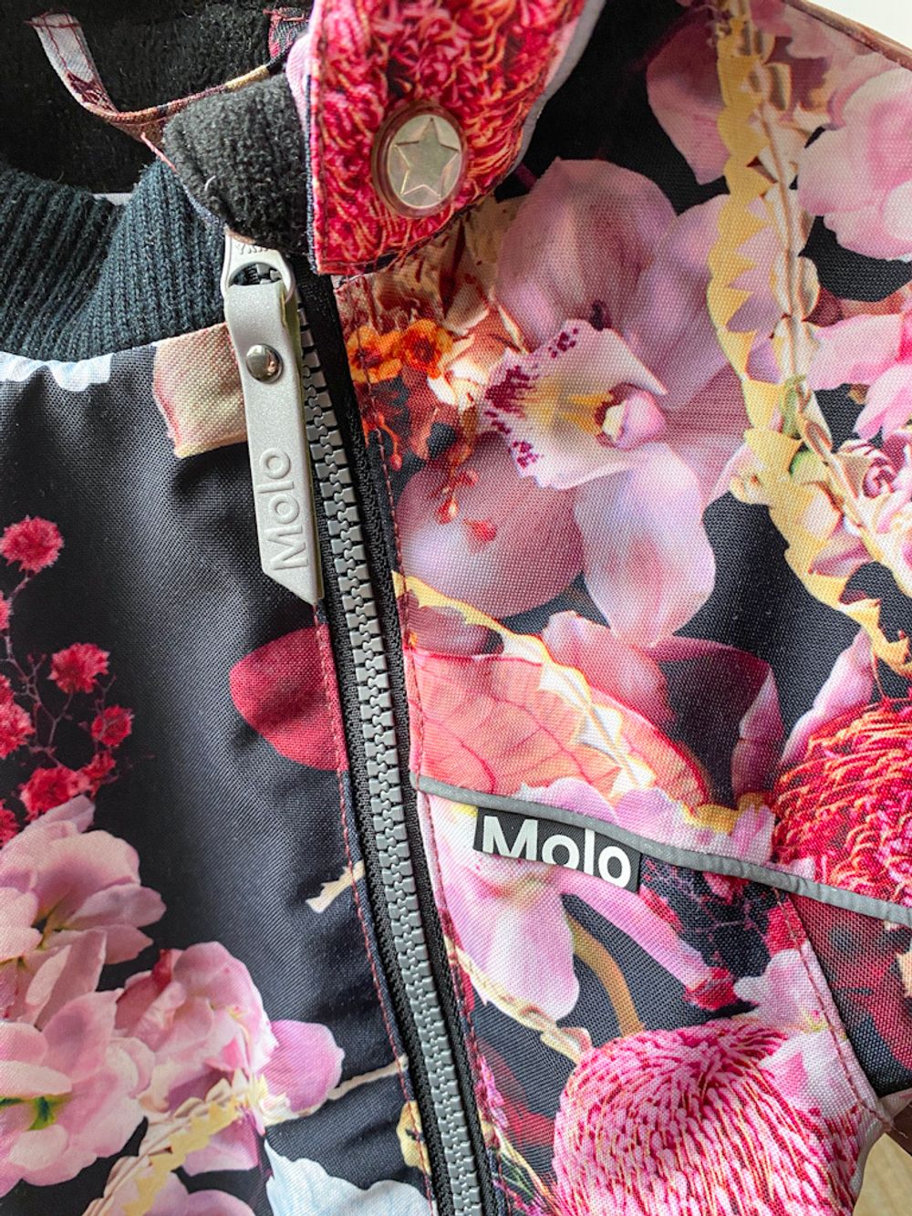 Комбинезон Molo