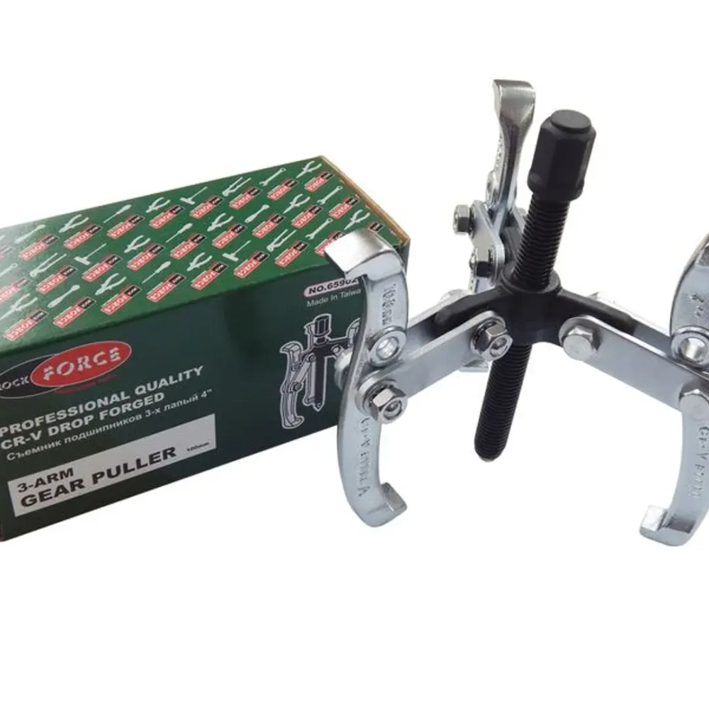 Съемник подшипников 3-х лапый 6'' RockForce##Rock FORCE RF-6590206