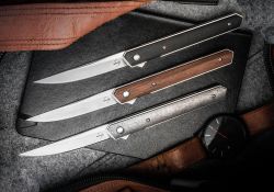 Нож Boker 01BO167 Kwaiken Air G10фотография - 6