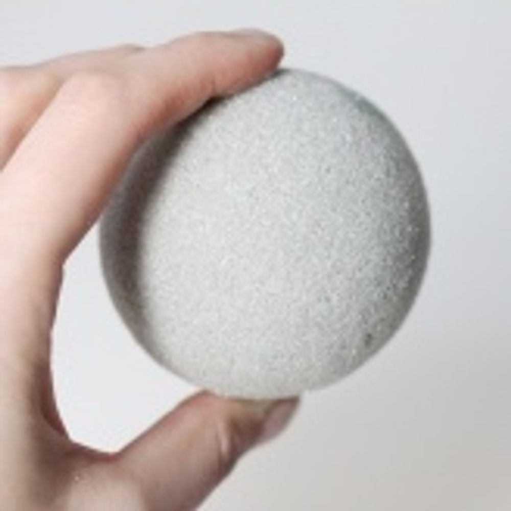 Флористическая пена Шар 7 см. для сухоцветов OASIS™