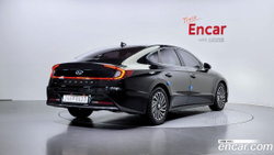 Hyundai Sonata Hybrid (DN8) Premium (02.2021)