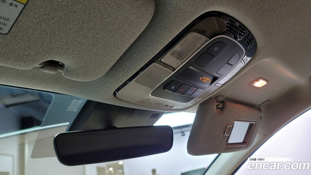 Hyundai Sonata Hybrid (DN8) Inspiration (09.2019)