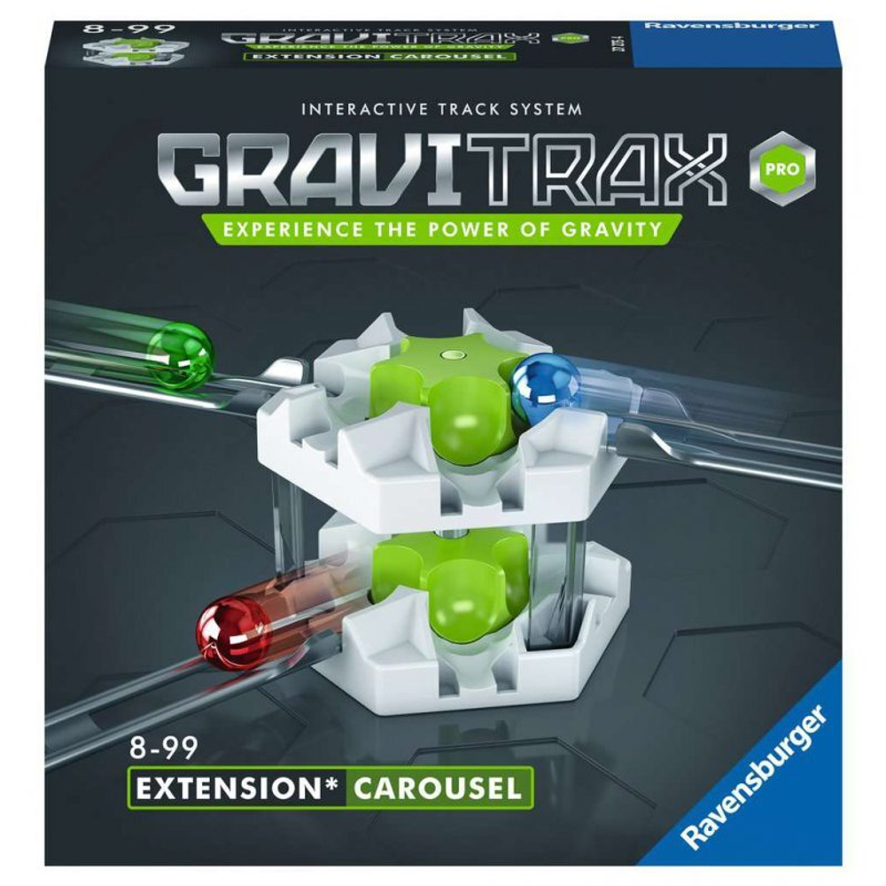 Ravensburger - Запасной комплект GraviTrax Pro - Карусель 272754