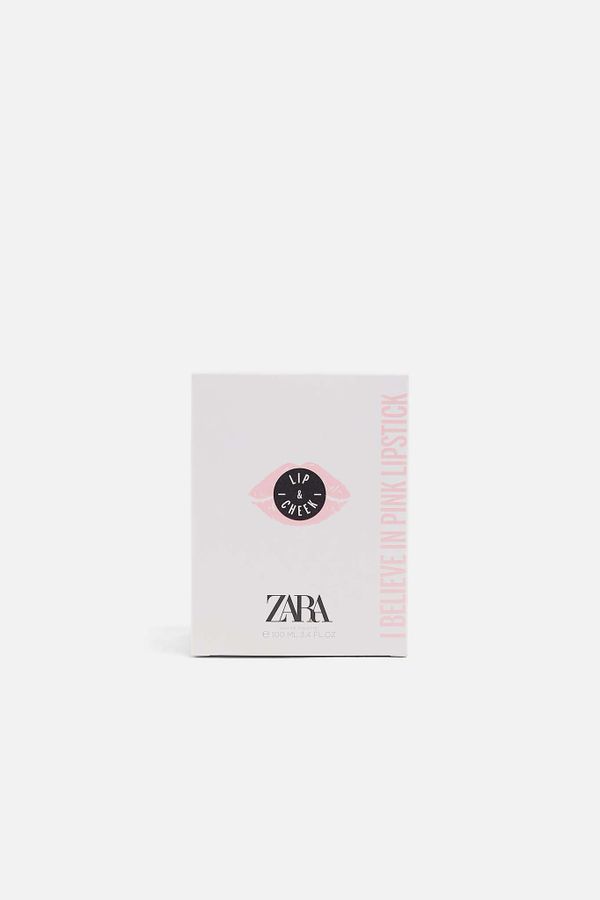 Zara Lip and Cheek