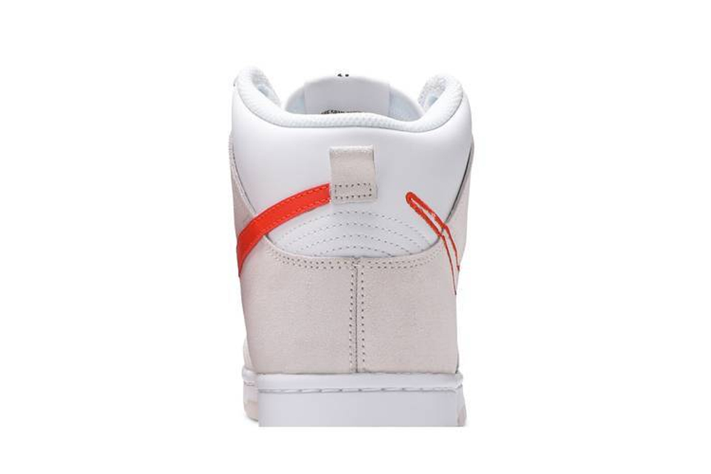 Кроссовки Nike Dunk "First Use" (Женская размерная сетка)