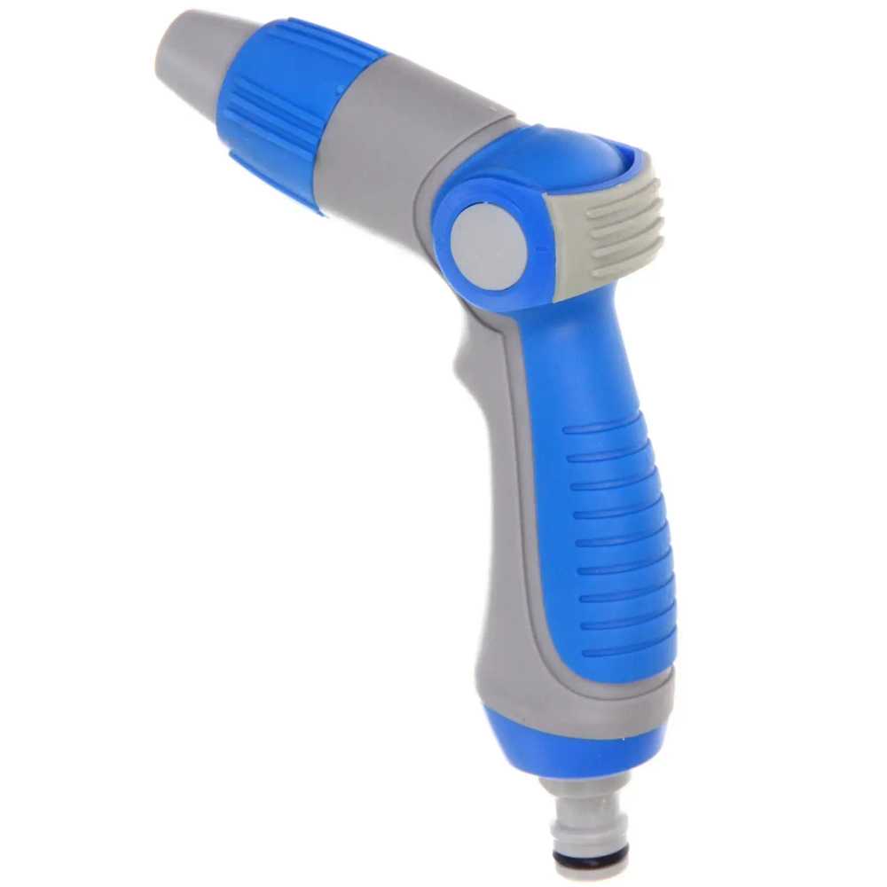 Наконечник-пистолет «Grower» с регулятором напора воды ДоброСад