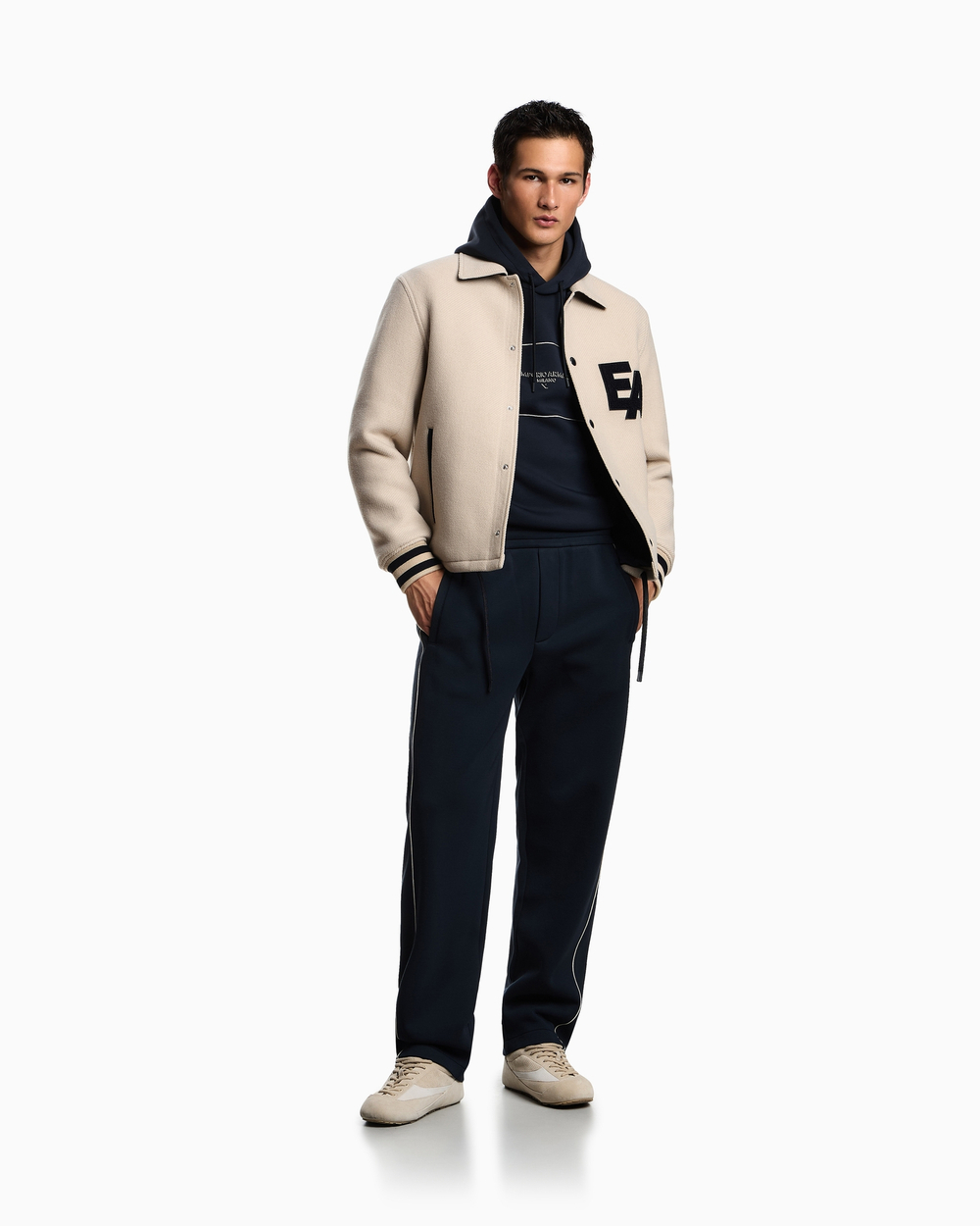 Брюки EMPORIO ARMANI