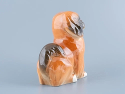 Скульптура Пекинес арт. 82.01073.00.1