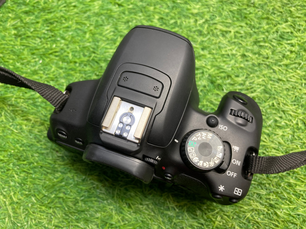 Canon 650D + 18-55mm 3.5-5.6 IS II (16.710 кадров)