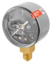 Манометр Сварог ТМ-210Р 4 MПa