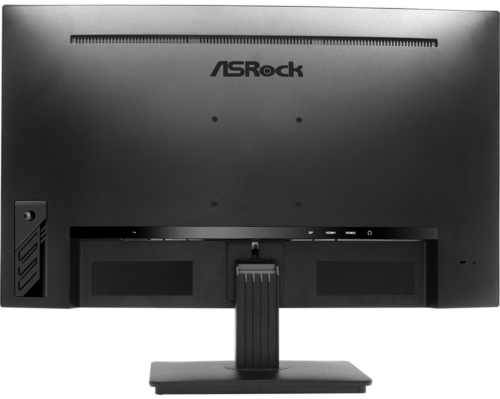 Монитор 27" ASRock PG27QRT1B черный