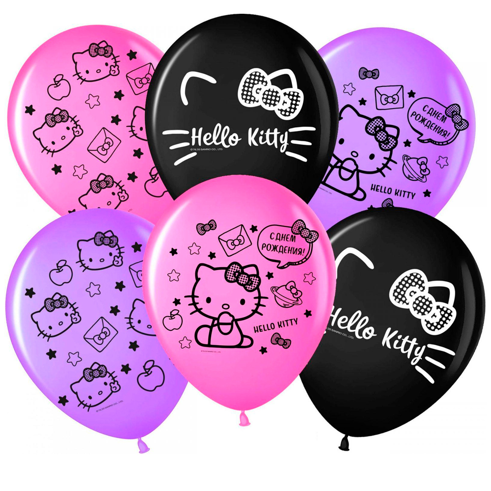 Воздушный шар Хэллоу Китти (Hello Kitty)