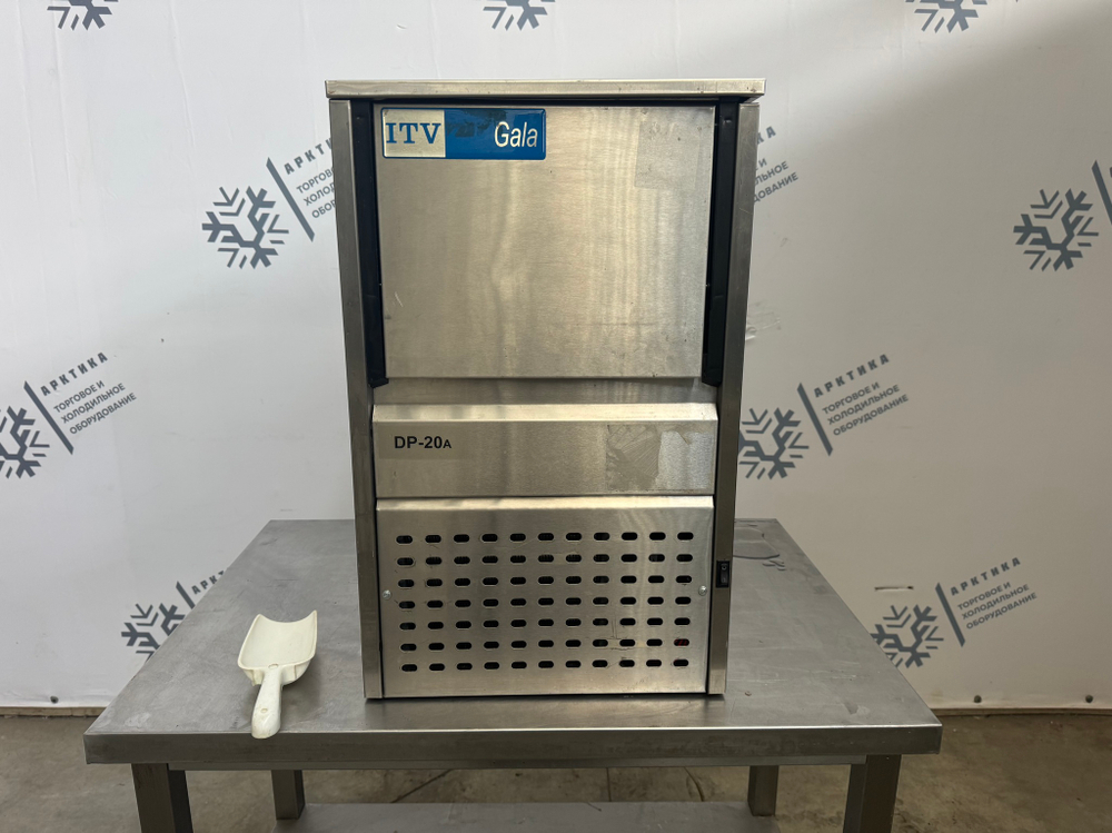 Льдогенератор Gala DP-20A