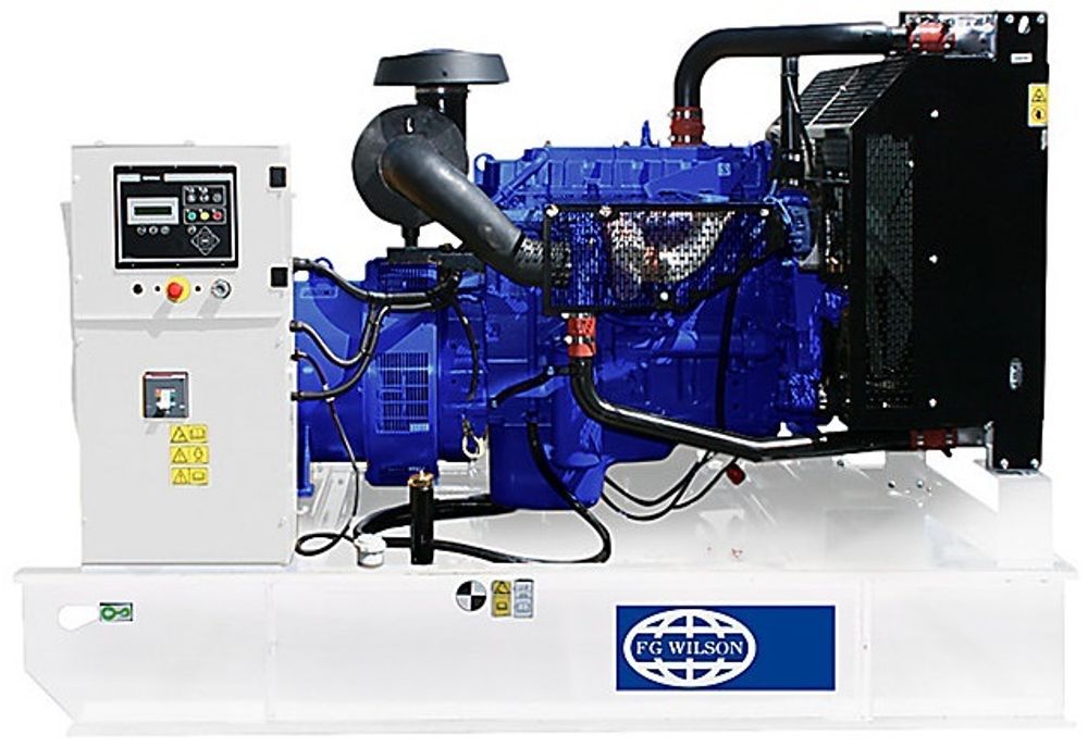 Дизельный генератор FG Wilson P300-2