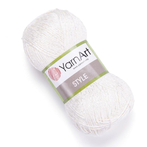 Пряжа YarnArt Style (653)