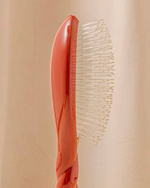 La Bonne Brosse Массажная расческа для волос N 04 Miracle Detangling and Massaging Brush - Pink