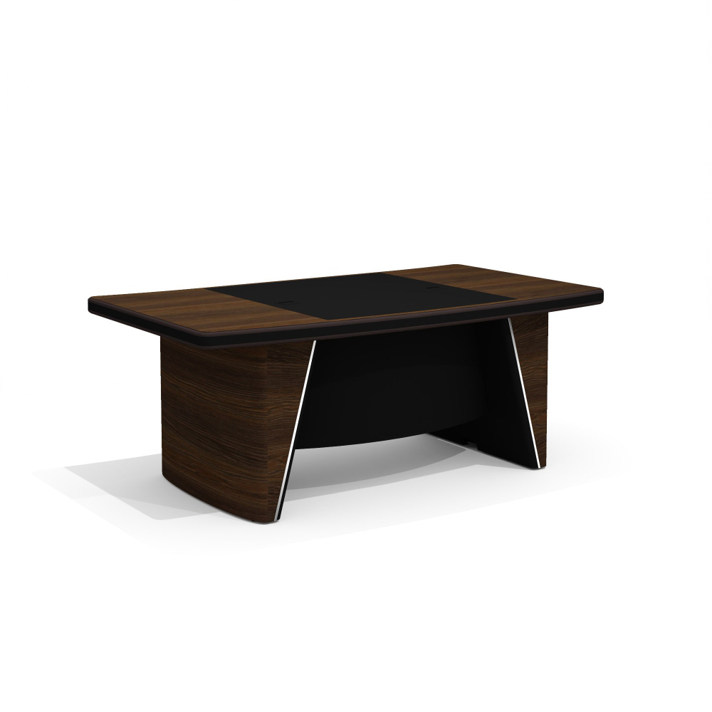 Стол руководителя НЬЮТОН (NEW.TONE) вариант №2