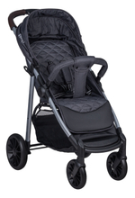 Коляска детская прогулочная COSTA Jenny + Стальной серый Артикул: JE-013