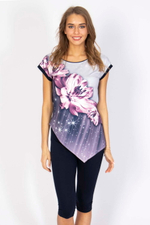 К/ж "МИСТИКА" футболка+бриджи КЖ 0166