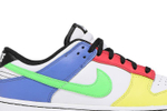 Кроссовки Nike Dunk Low "Green Strike" (Женская размерная сетка)