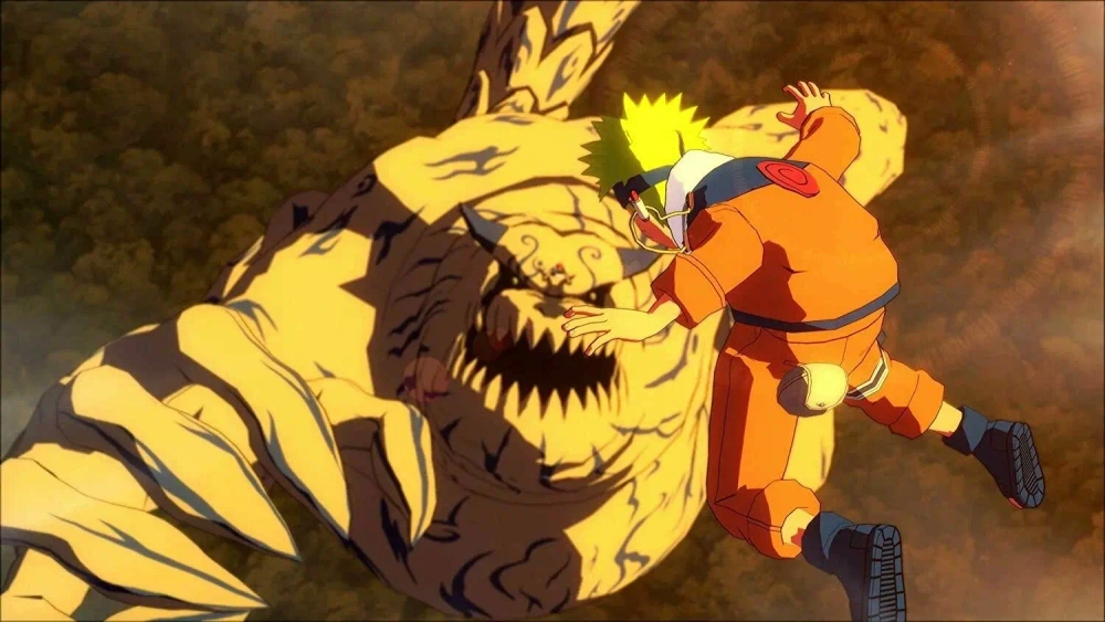 Игра Naruto Boruto Ultimate Ninja Storm Connections (PS5, русские субтитры)