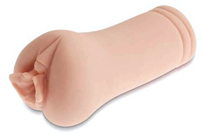 Мастурбатор-вагина Juki без вибрации (Цвет: телесный)