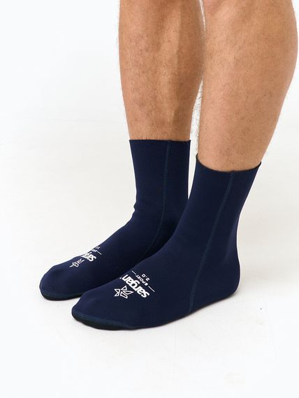 Носки Sargan Sport 1031/BL 3 мм синии